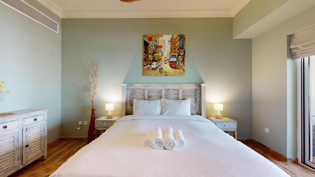 Apartment Golden Mile 1 - Contemporary One Bedroom Dubai