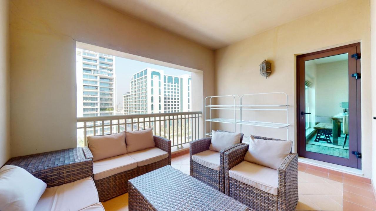Apartment Golden Mile 1 - Contemporary One Bedroom Dubai