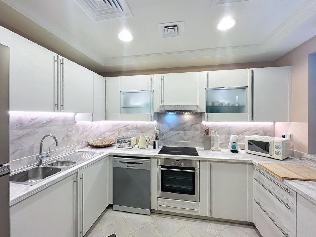 Apartment Golden Mile 1 - Contemporary One Bedroom Dubai